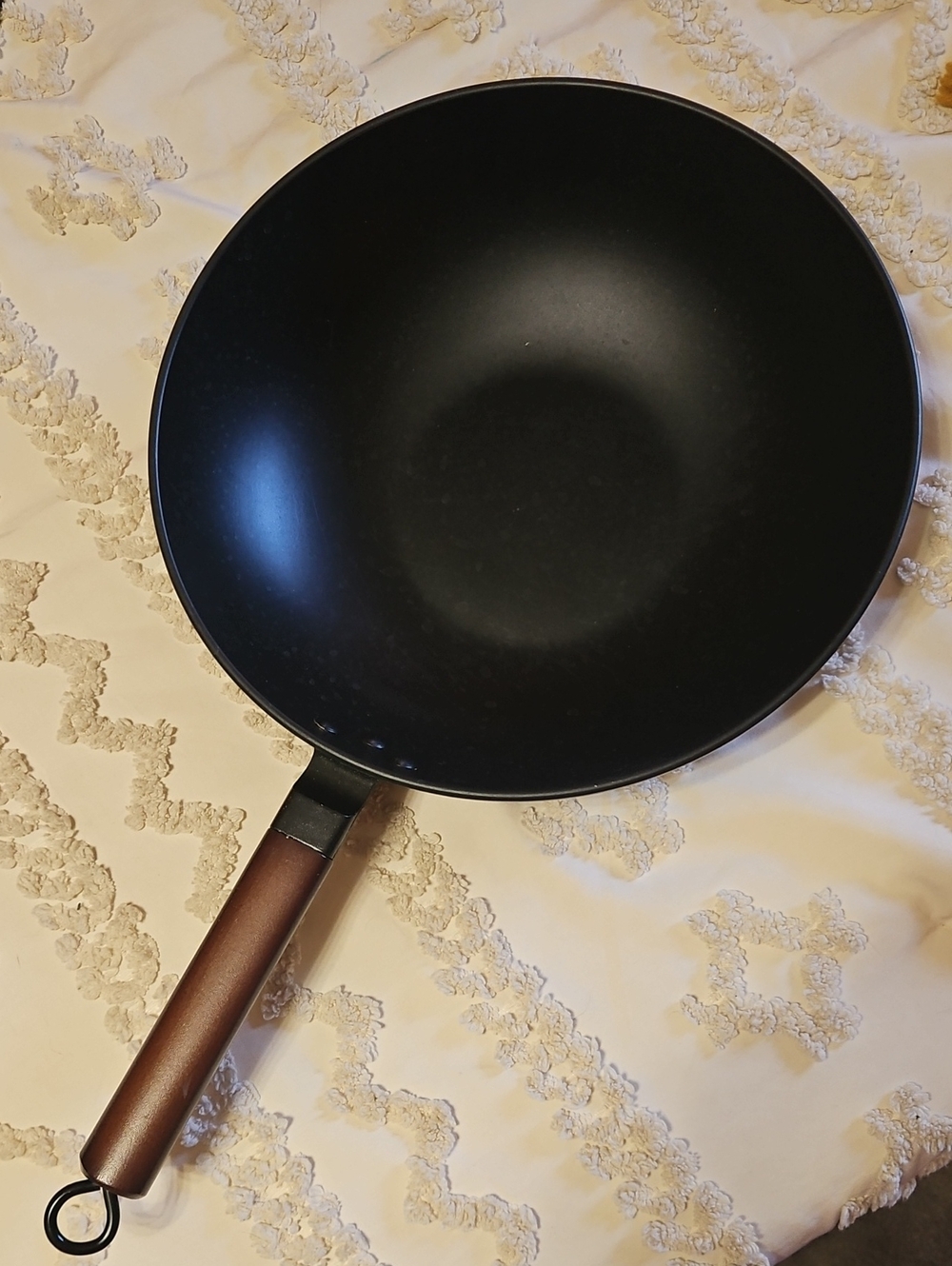 Wok Pan Nonstick Home Kitchen Cookware